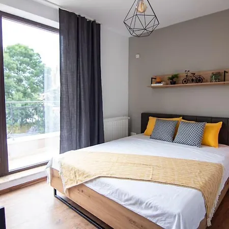 With Private Parking Apartment Sofia